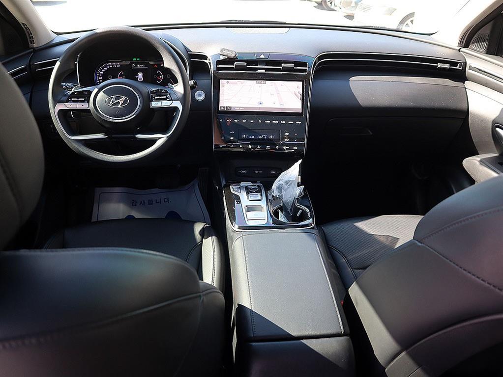 HYUNDAI Tucson - Vista 9