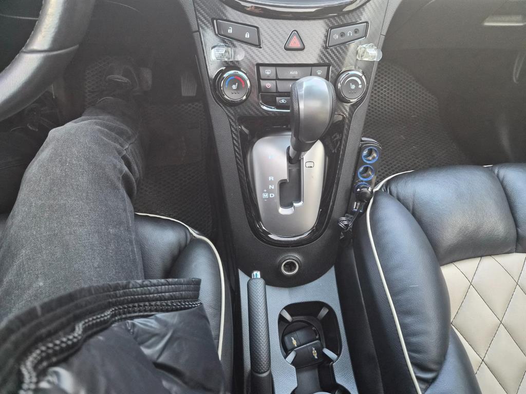 Chevrolet Orlando 2012 Gris - Importación desde Corea - HF Imports Iquique - Foto 14