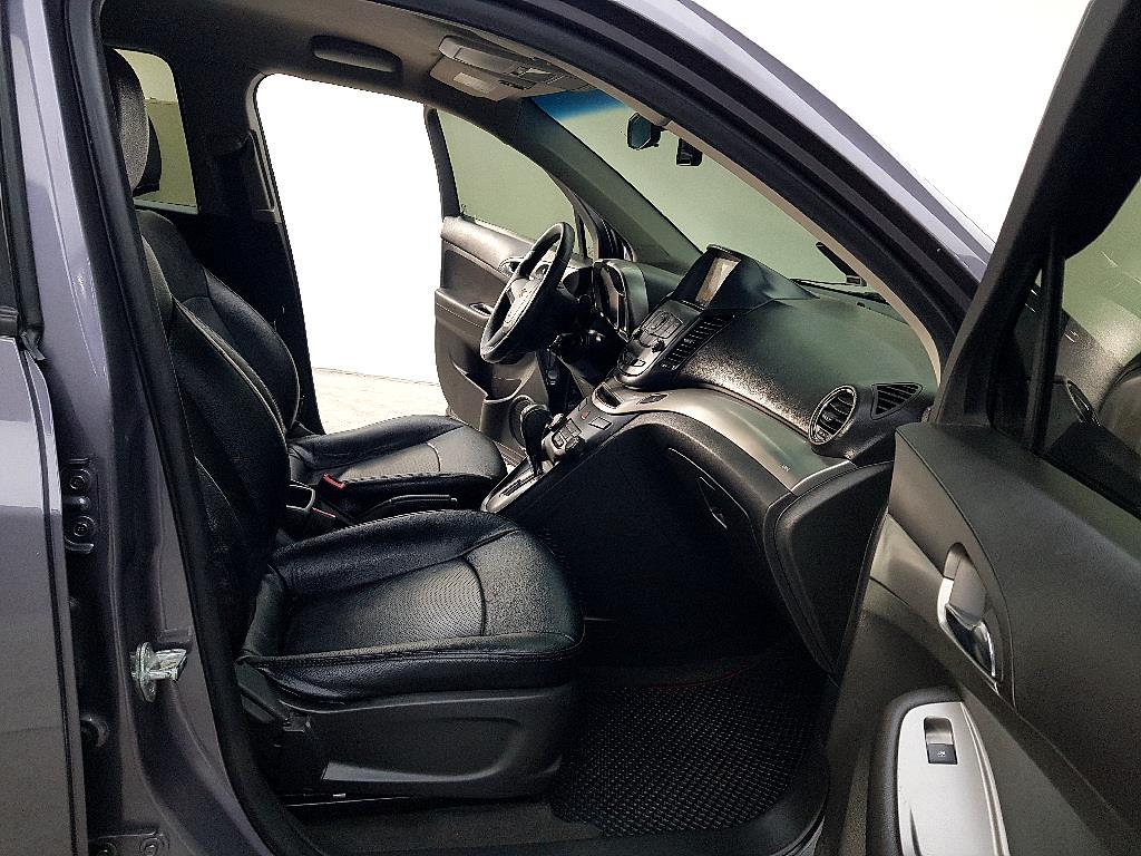 Chevrolet Orlando 2013 Gris - Importación desde Corea - HF Imports Iquique - Foto 15