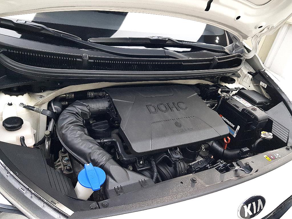 KIA Morning - Vista 5