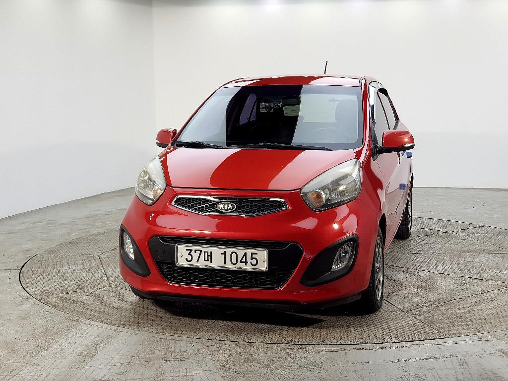 KIA Morning - Vista 2