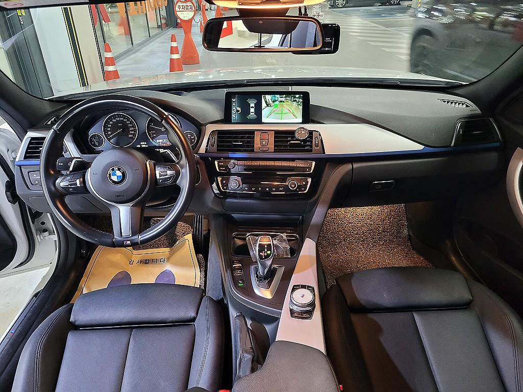 BMW 3 series - Vista 6