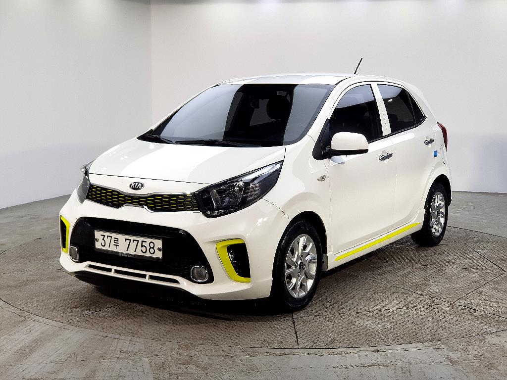 KIA Morning - Vista 2