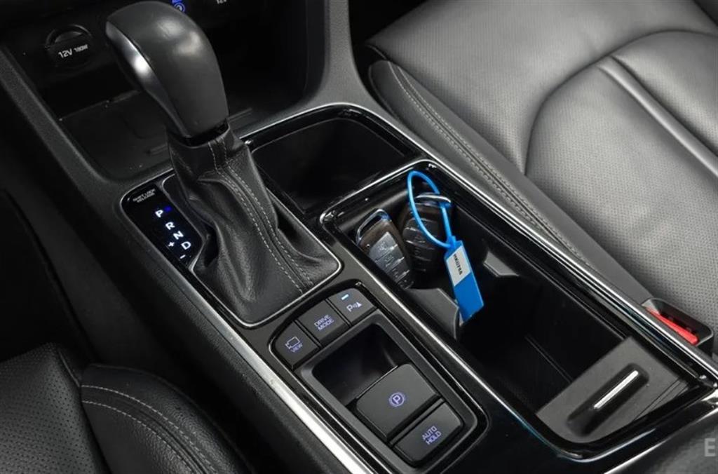 HYUNDAI Sonata 2019 Blanco - Importación desde Corea - HF Imports Iquique - Foto 13