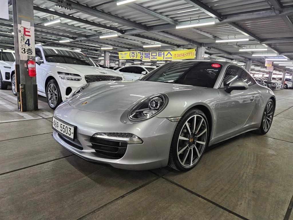 Porsche 911 - Vista 2