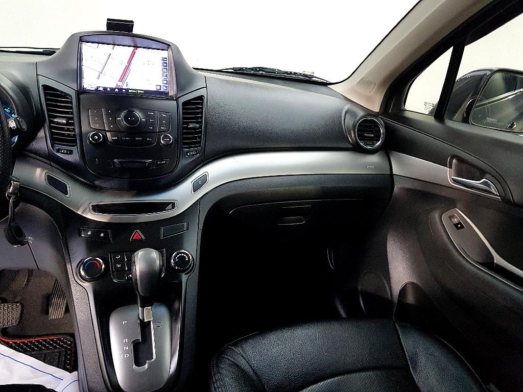Chevrolet Orlando - Vista 9