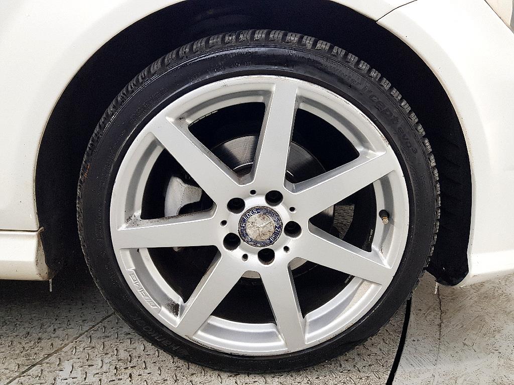 Mercedes Benz C Class 2013 Blanco - Importación desde Corea - HF Imports Iquique - Foto 20