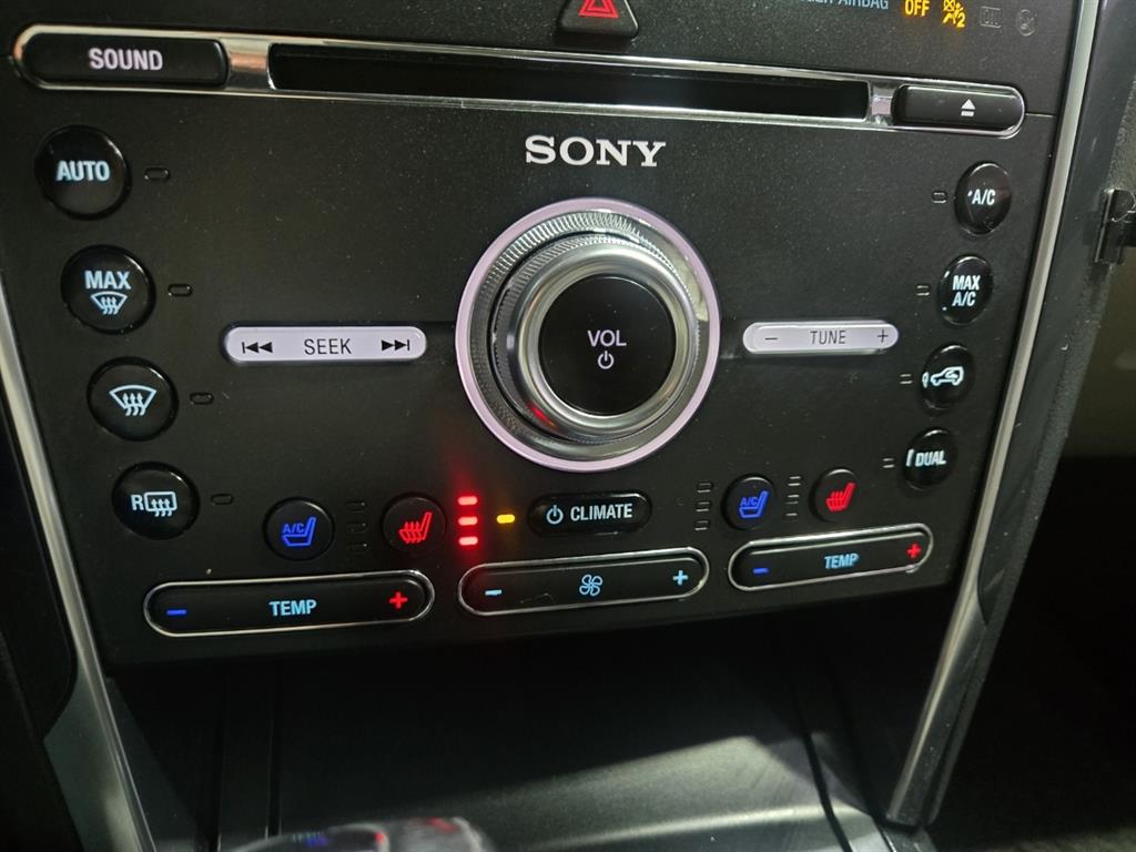 Ford Explorer - Vista 10