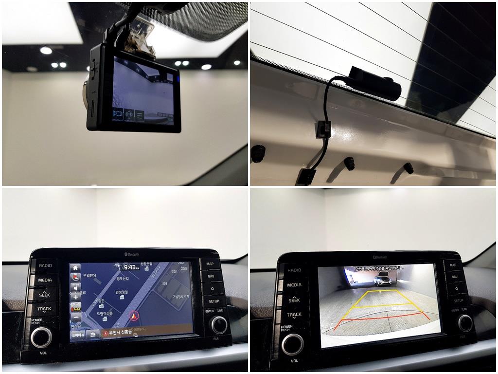 KIA Morning 2018 Blanco - Importación desde Corea - HF Imports Iquique - Foto 18