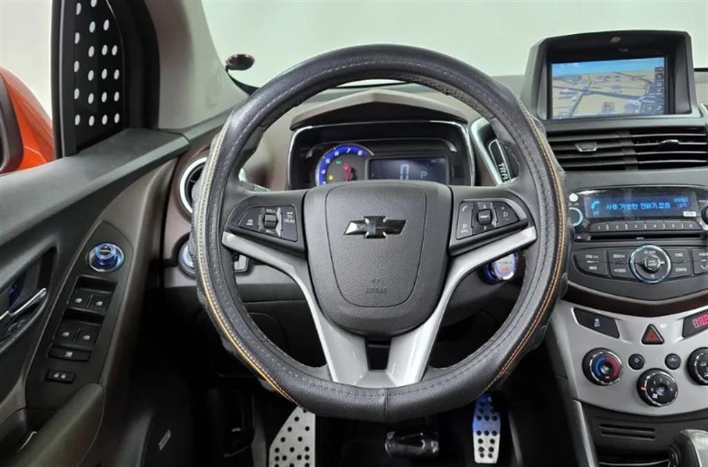 Chevrolet Trax 2014 Negro - Importación desde Corea - HF Imports Iquique - Foto 13