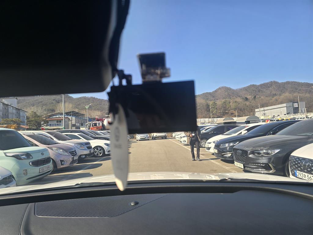 KIA Sportage - Vista 11