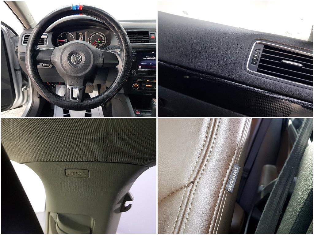 Volkswagen Jetta 2011 Plateado - Importación desde Corea - HF Imports Iquique - Foto 17