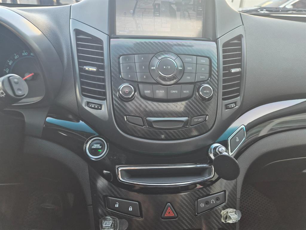 Chevrolet Orlando - Vista 9