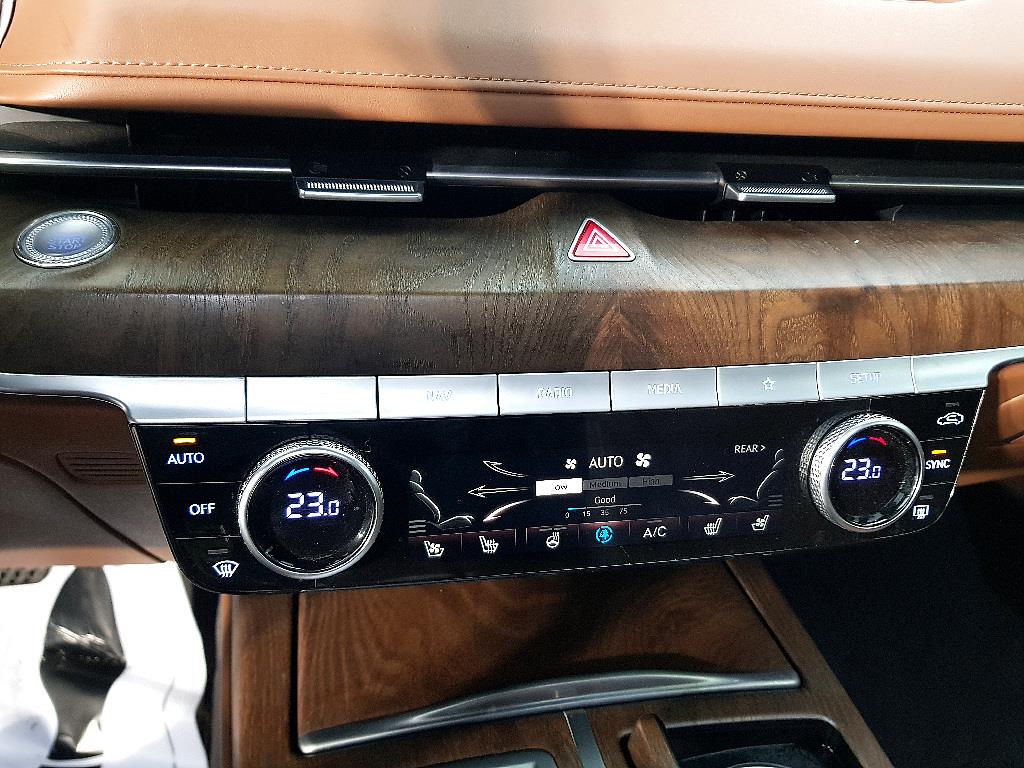 Genesis G80 - Vista 11