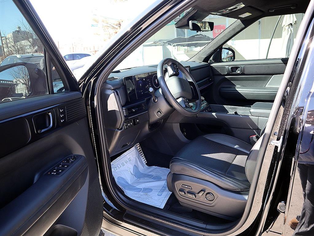 HYUNDAI Santa Fe - Vista 11