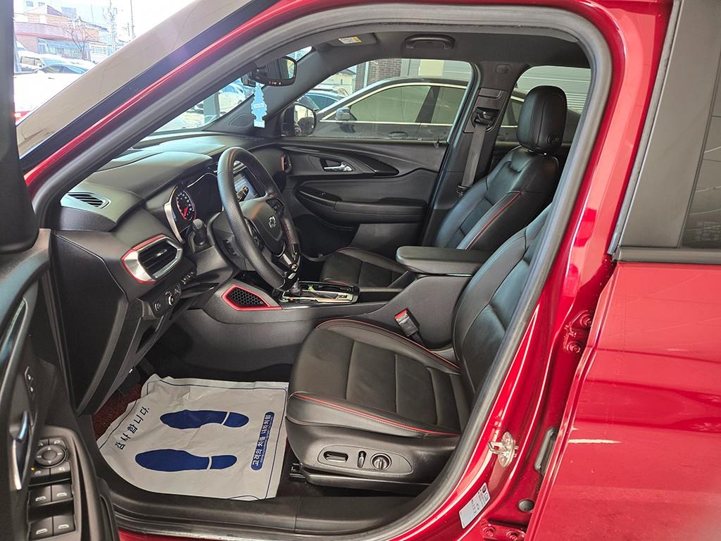 Chevrolet Trail Blazer - Vista 5