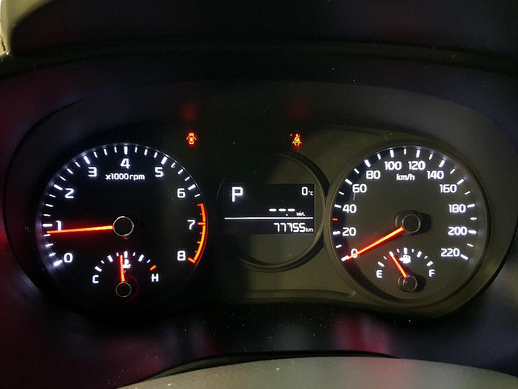 KIA Morning - Vista 6