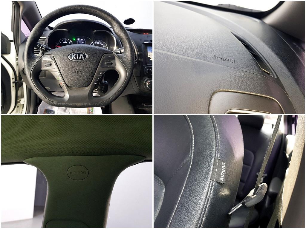 KIA K3 2018 Blanco - Importación desde Corea - HF Imports Iquique - Foto 18