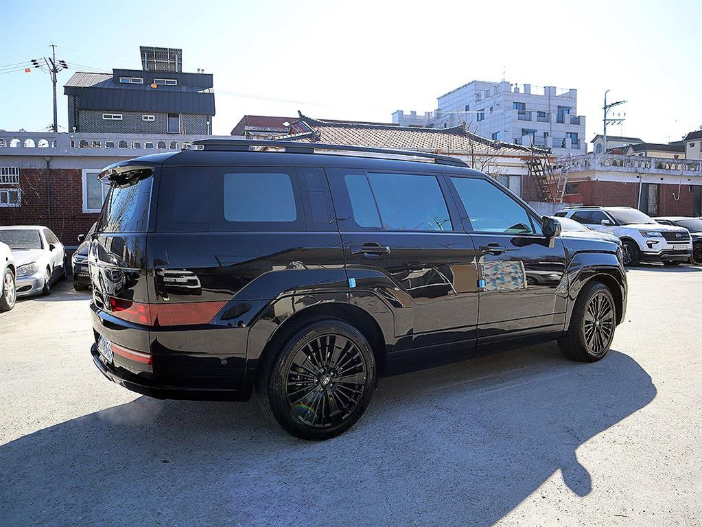 HYUNDAI Santa Fe - Vista 5