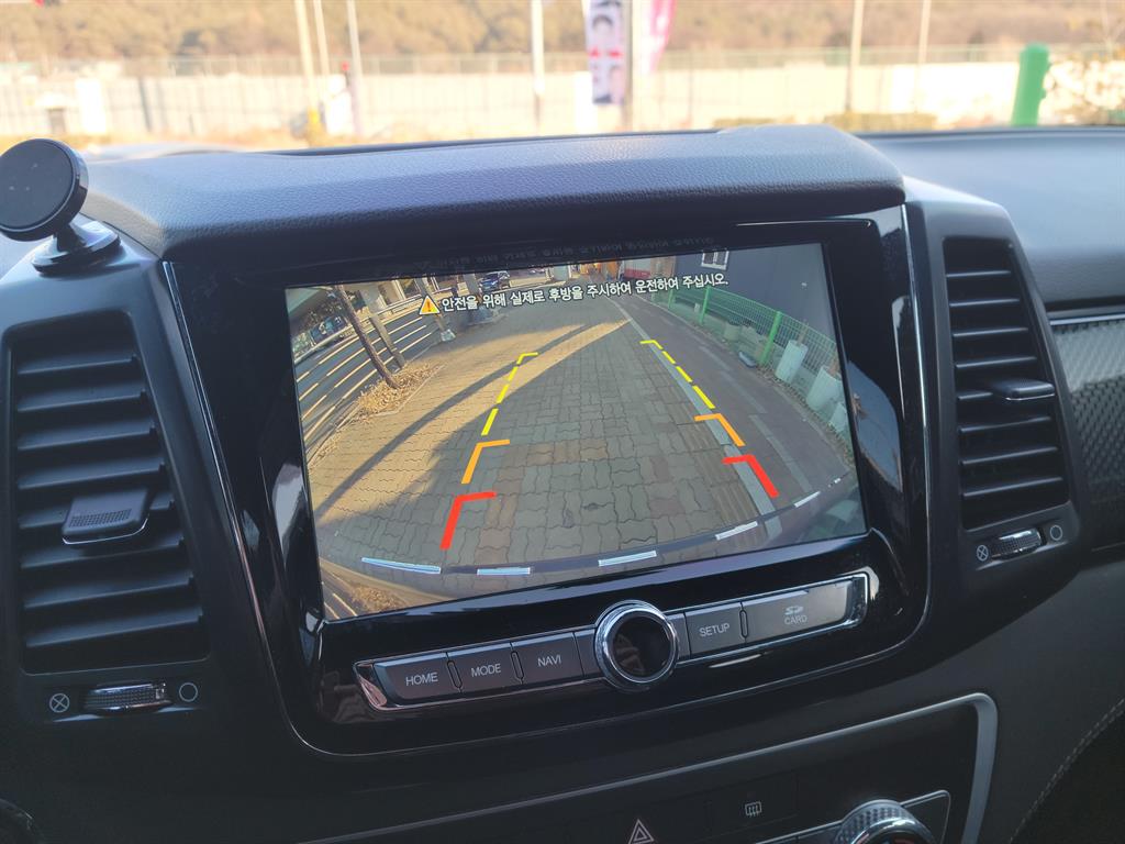 Ssangyong Rexton 2021 Gris - Importación desde Corea - HF Imports Iquique - Foto 16