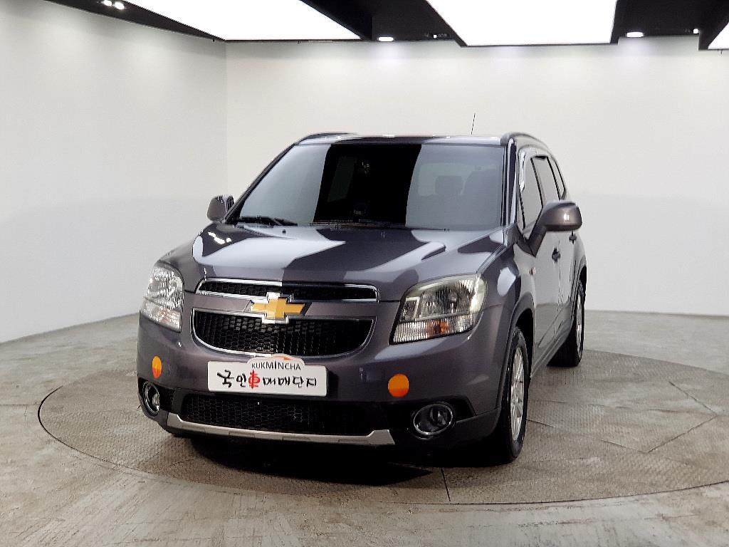 Chevrolet Orlando - Vista 2