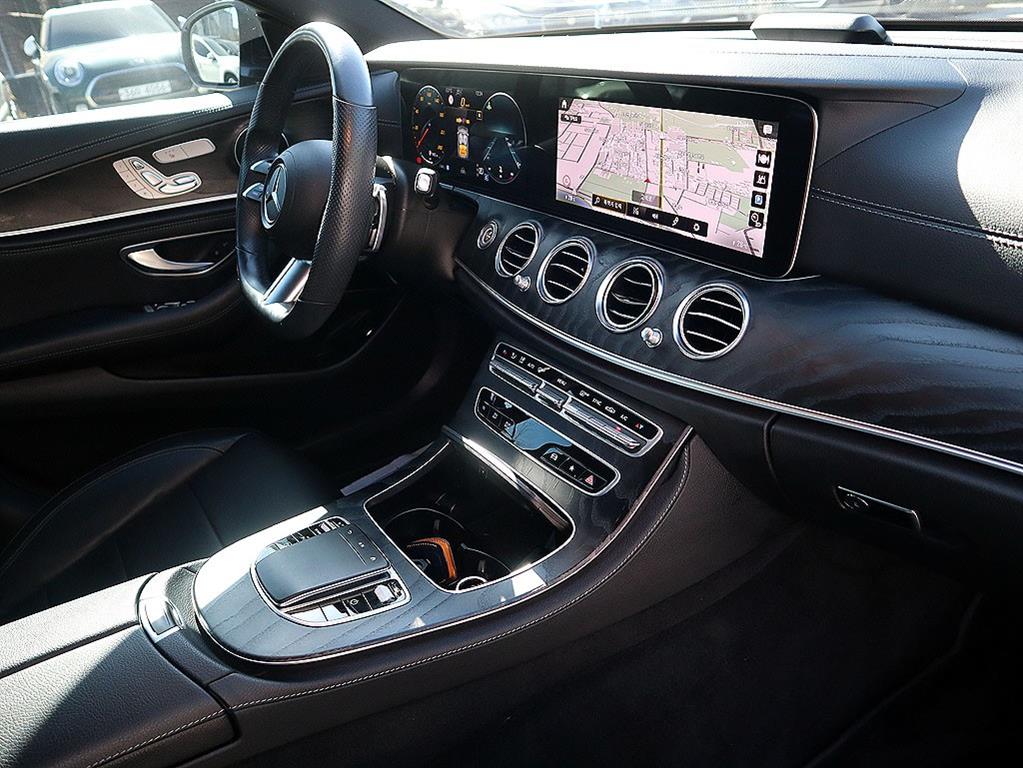 Mercedes Benz E class 2021 Azul - Importación desde Corea - HF Imports Iquique - Foto 11