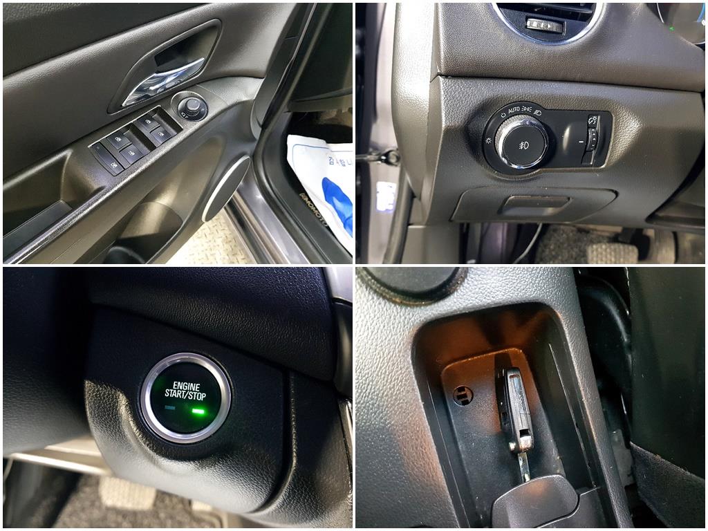 Chevrolet Cruise 2014 Gris - Importación desde Corea - HF Imports Iquique - Foto 16