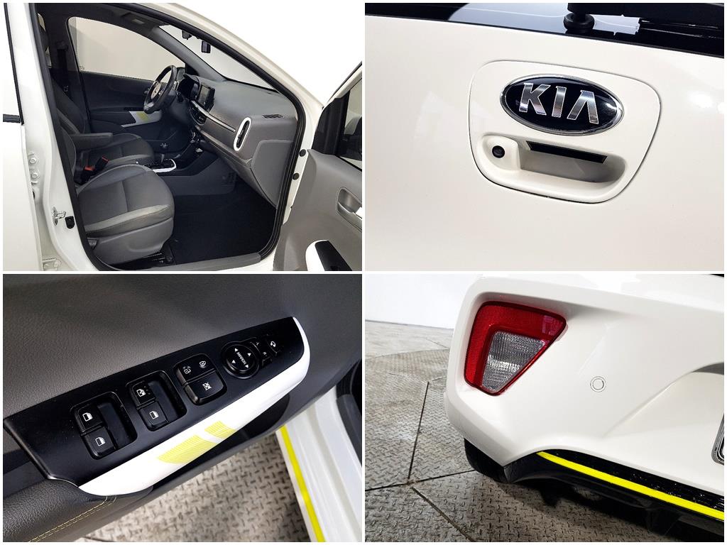 KIA Morning 2018 Blanco - Importación desde Corea - HF Imports Iquique - Foto 19