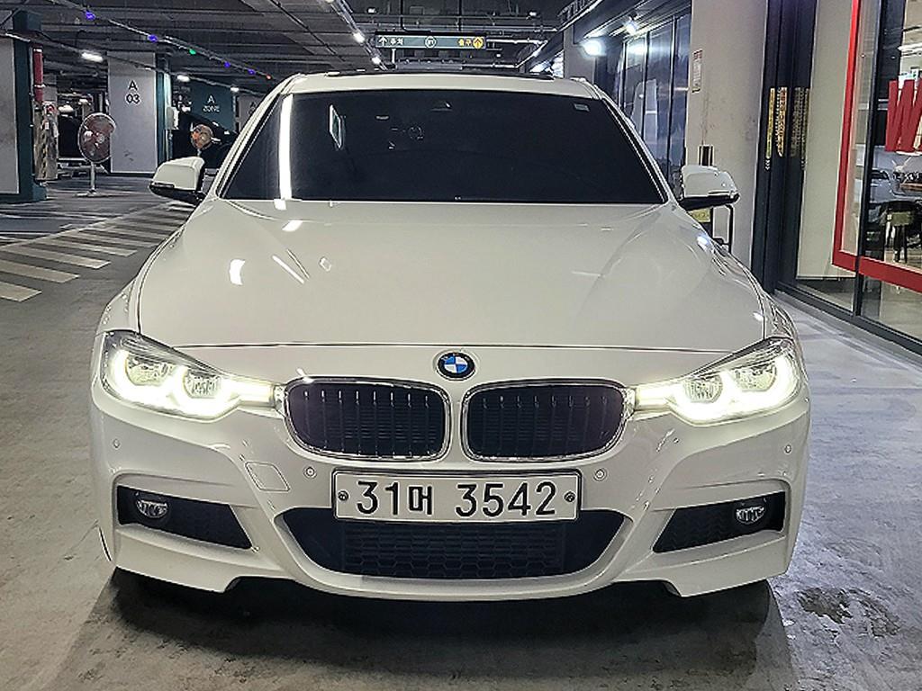 BMW 3 series - Vista 2