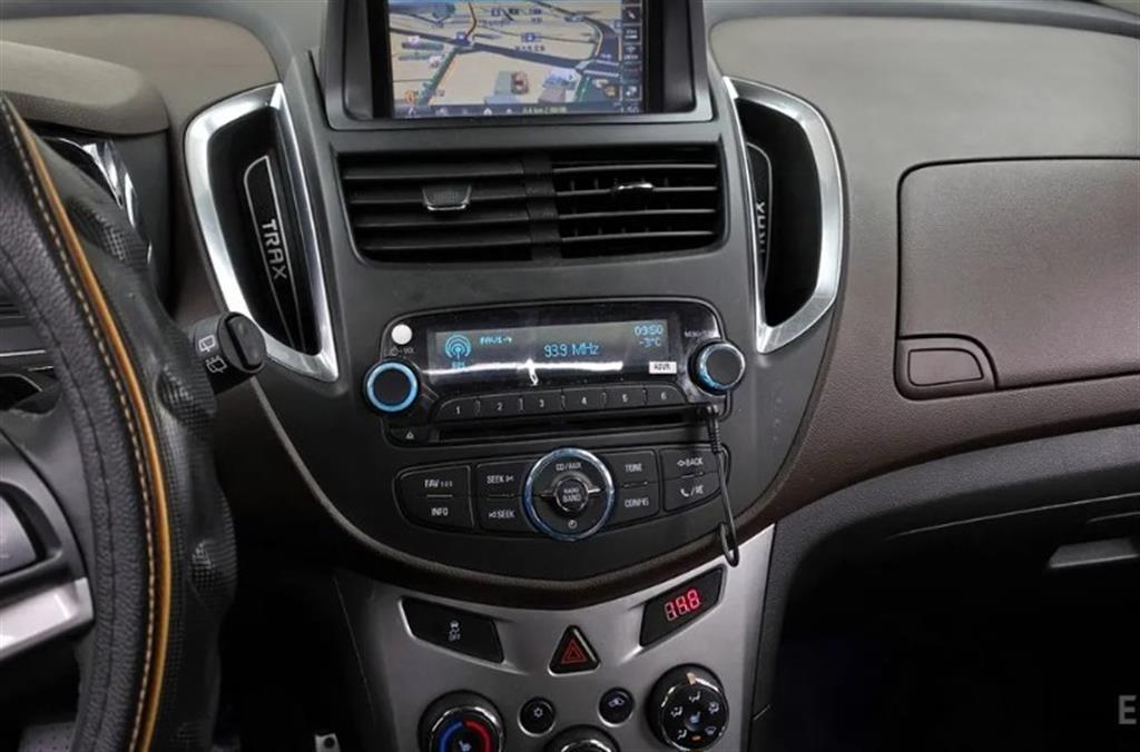 Chevrolet Trax 2014 Negro - Importación desde Corea - HF Imports Iquique - Foto 14