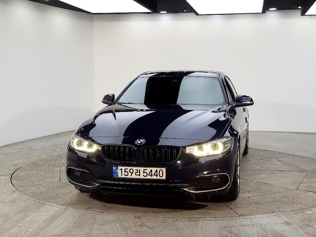 BMW 4 Series - Vista 2