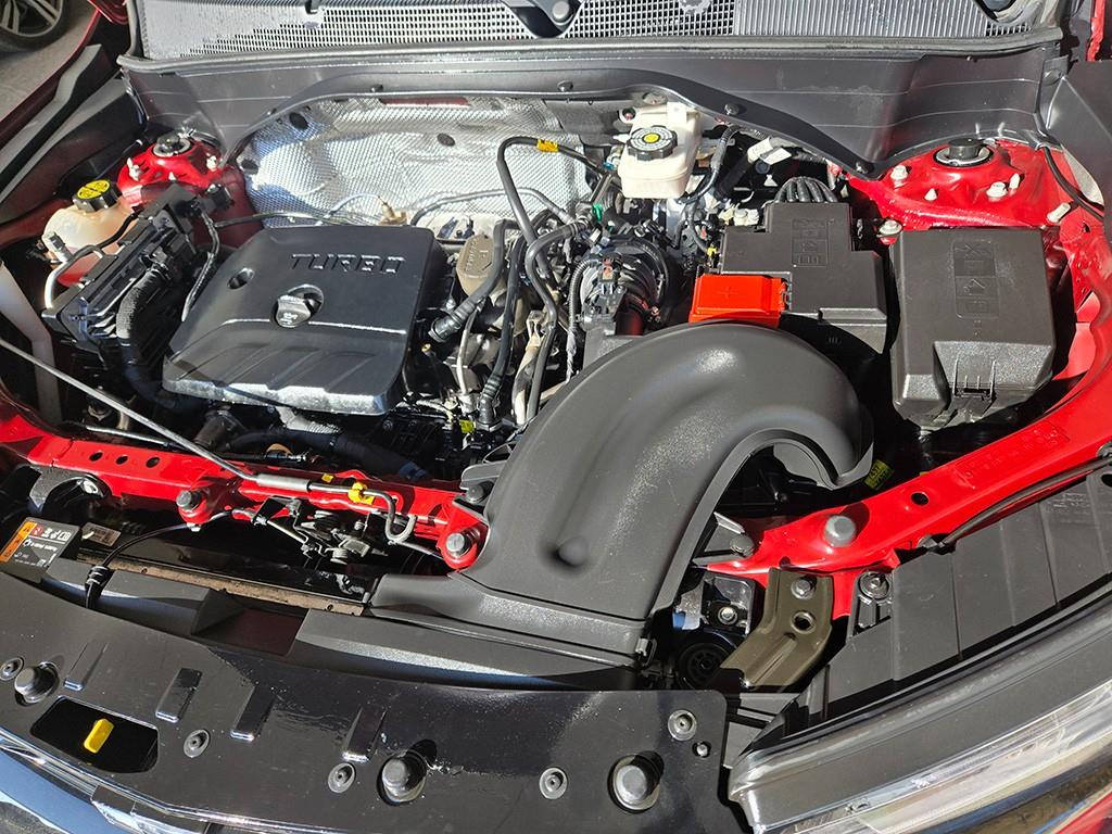 Chevrolet Trail Blazer 2022 Rojo - Importación desde Corea - HF Imports Iquique - Foto 19