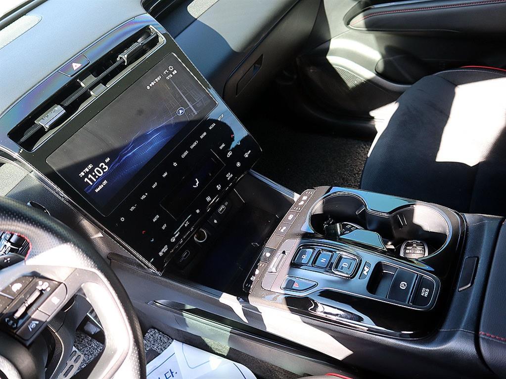 HYUNDAI Tucson 2022 Blanco - Importación desde Corea - HF Imports Iquique - Foto 10