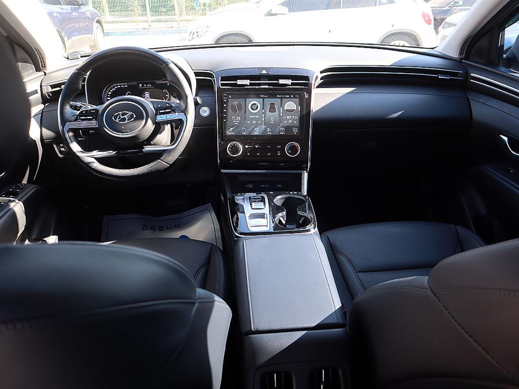 HYUNDAI Tucson - Vista 9