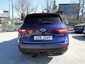 SAMSUNG QM6 - Vista 6