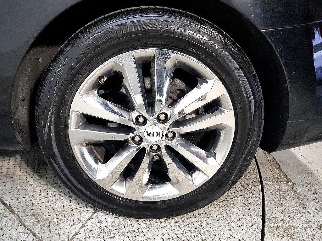 KIA Carnival 2016 Negro - Importación desde Corea - HF Imports Iquique - Foto 20