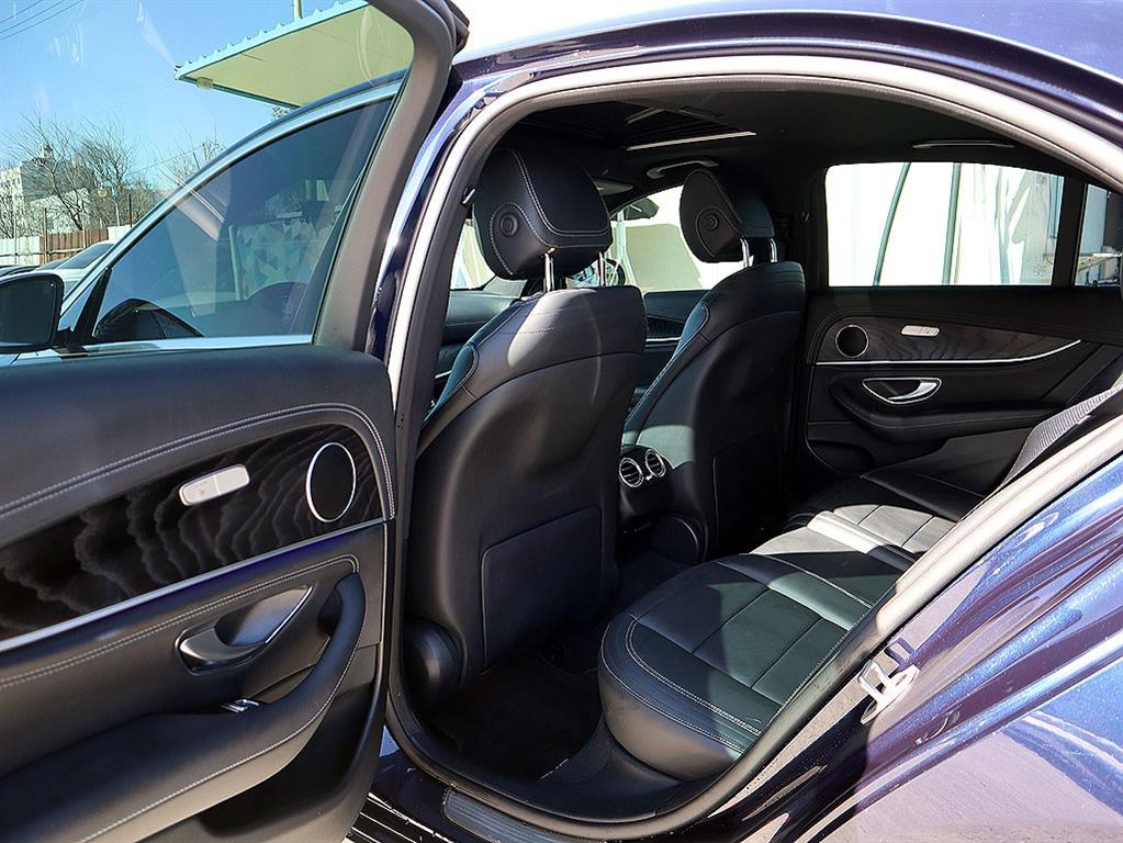 Mercedes Benz E class 2021 Azul - Importación desde Corea - HF Imports Iquique - Foto 7