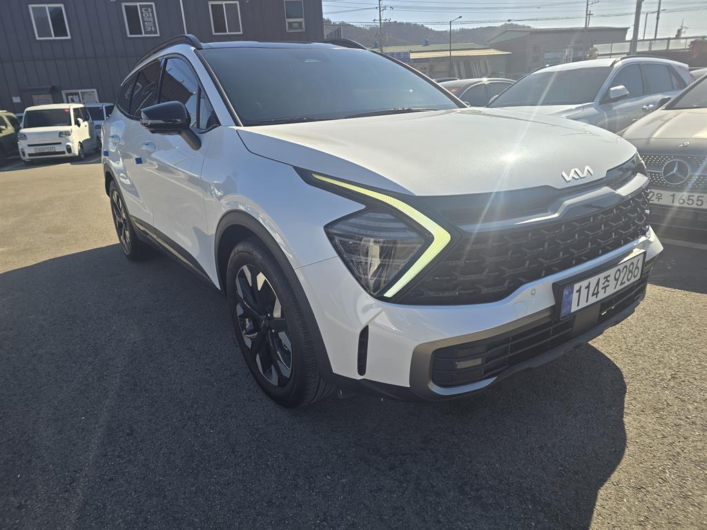 KIA Sportage - Vista 2