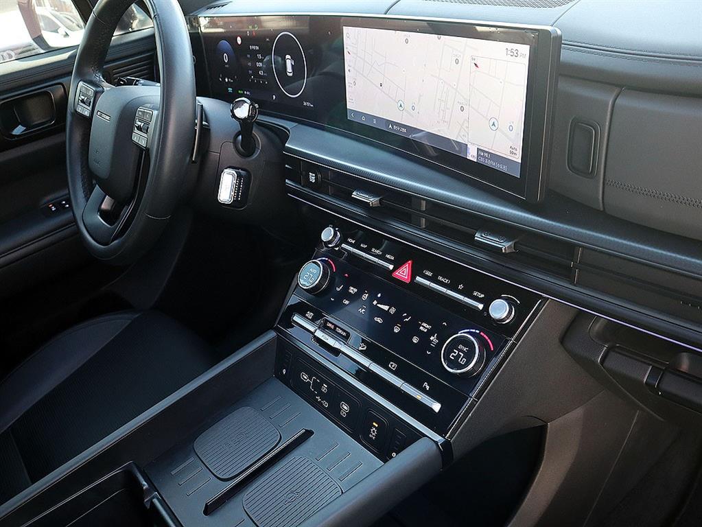 HYUNDAI Santa Fe 2024 Negro - Importación desde Corea - HF Imports Iquique - Foto 11