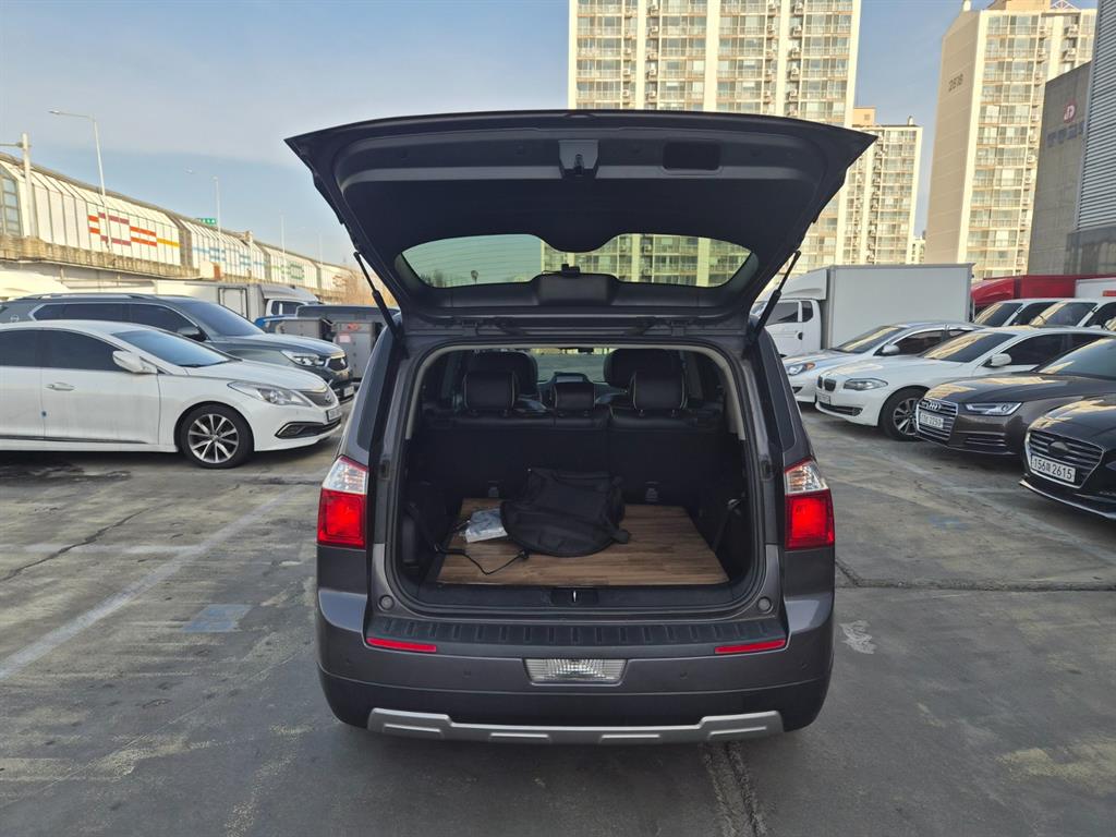Chevrolet Orlando - Vista 5