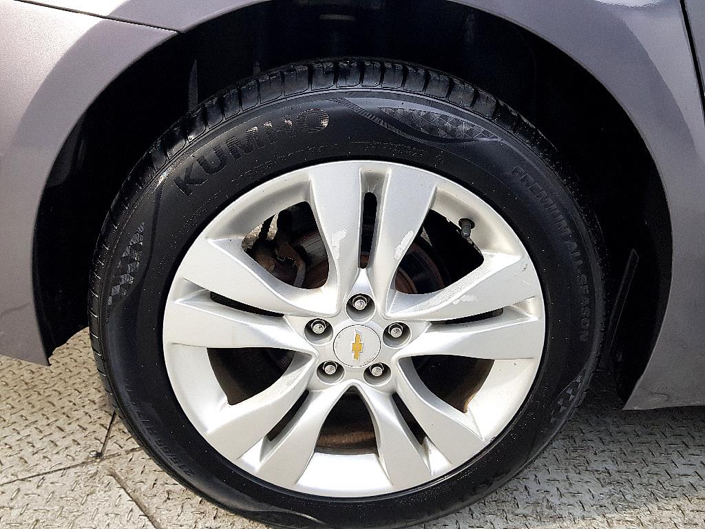 Chevrolet Cruise 2014 Gris - Importación desde Corea - HF Imports Iquique - Foto 20