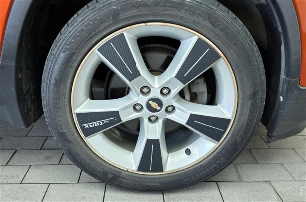 Chevrolet Trax - Vista 5