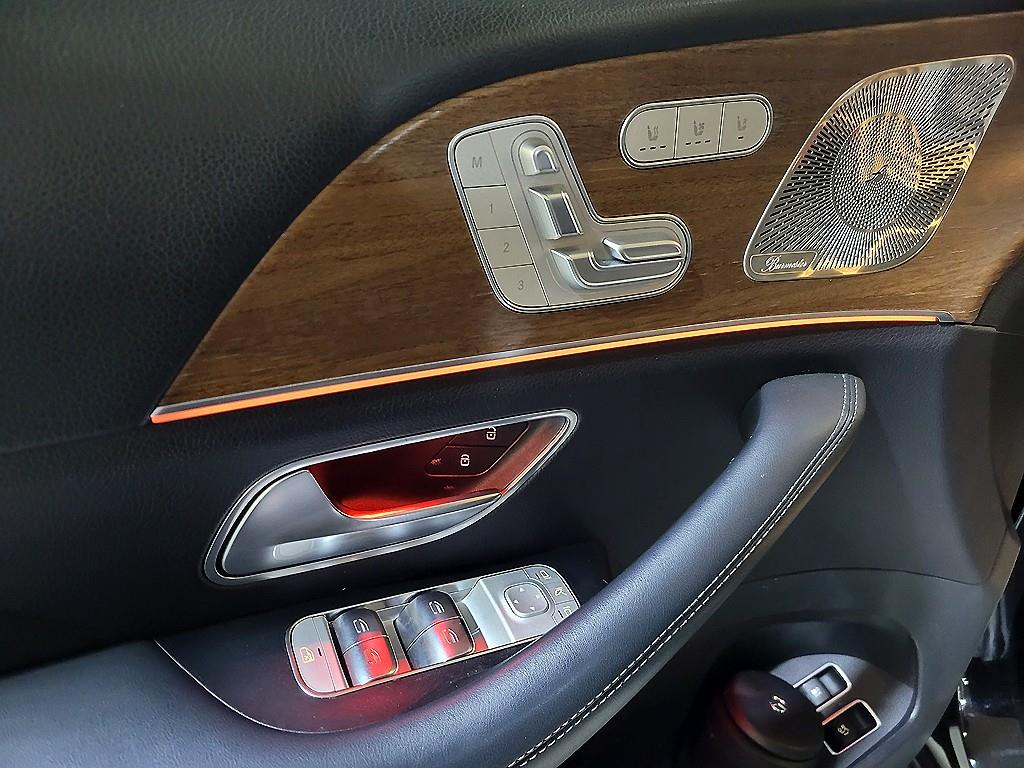 Mercedes Benz GLE Class 2021 Negro - Importación desde Corea - HF Imports Iquique - Foto 13