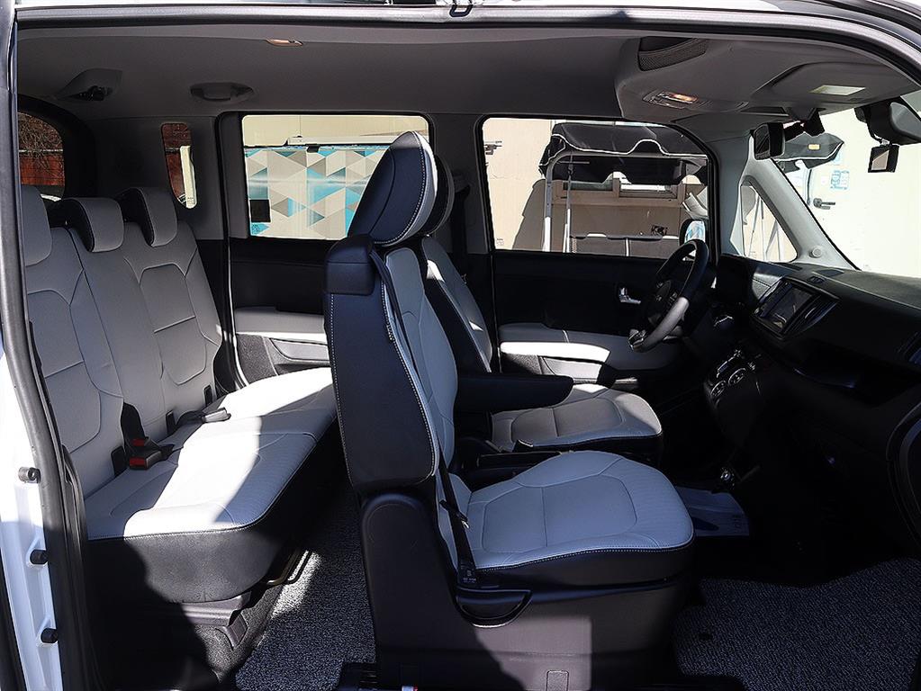 KIA Ray 2025 Blanco - Importación desde Corea - HF Imports Iquique - Foto 13