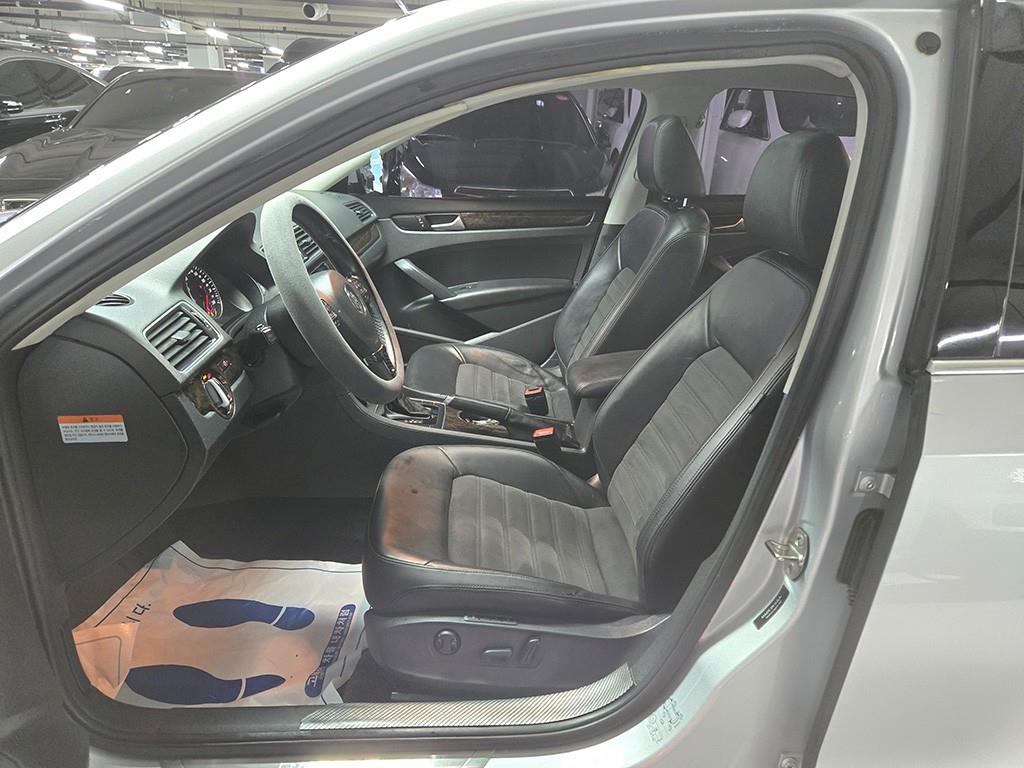 Volkswagen Passat - Vista 5