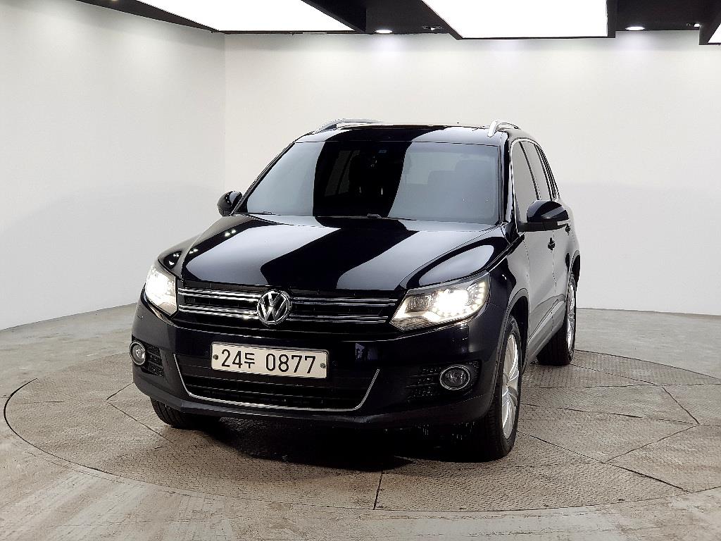 Volkswagen Tiguan - Vista 2