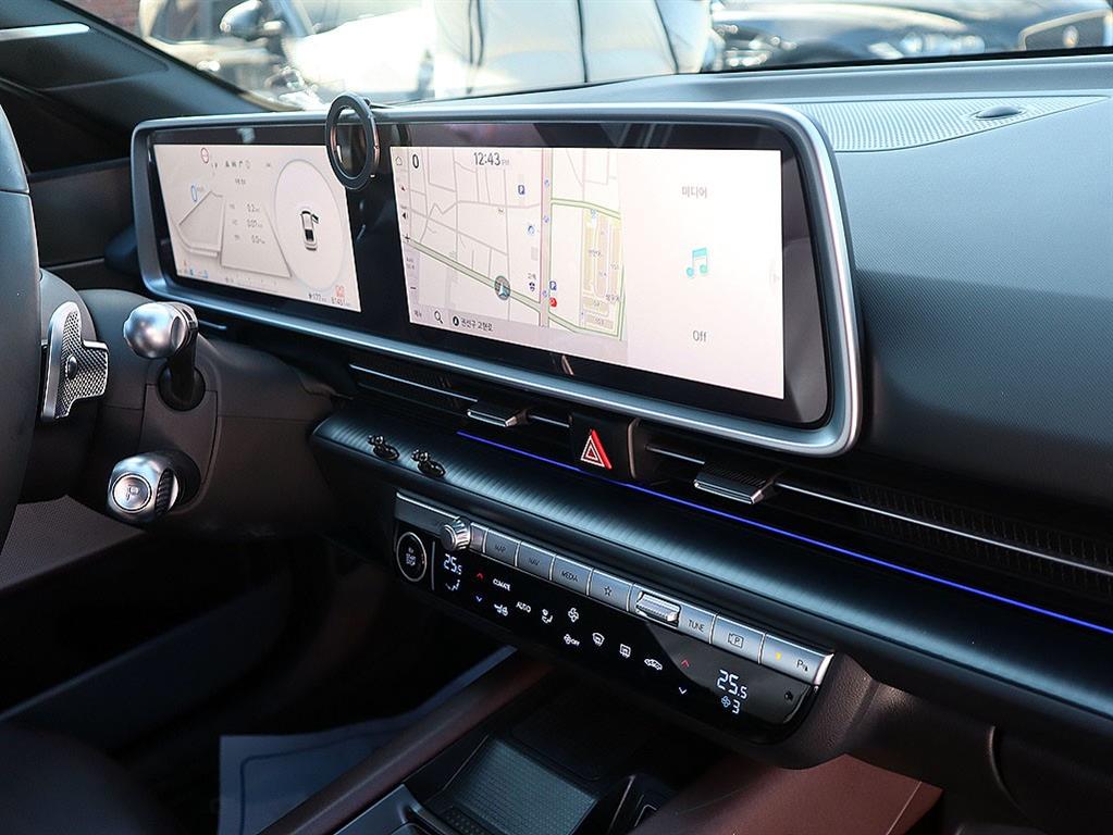 HYUNDAI Ioniq 6 2023 Gris - Importación desde Corea - HF Imports Iquique - Foto 11