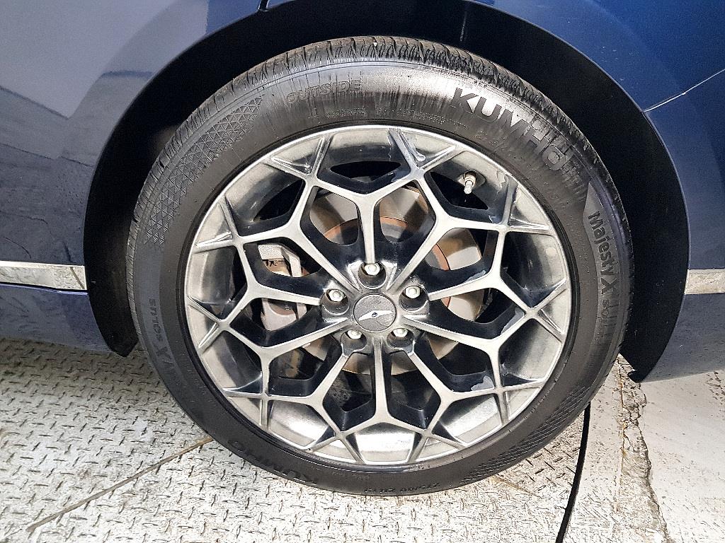 Genesis G80 2021 Negro - Importación desde Corea - HF Imports Iquique - Foto 20