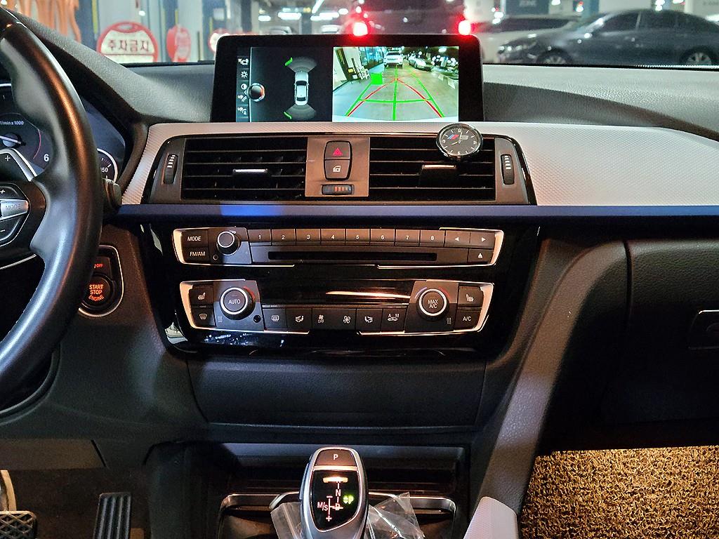 BMW 3 series - Vista 11