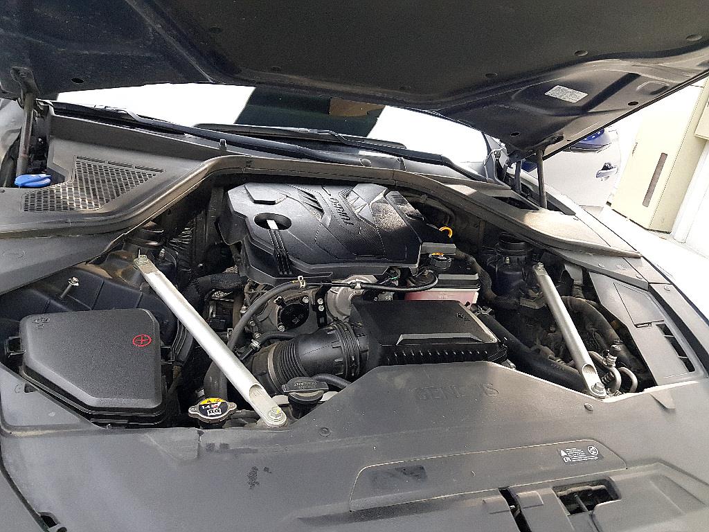 Genesis G80 - Vista 6